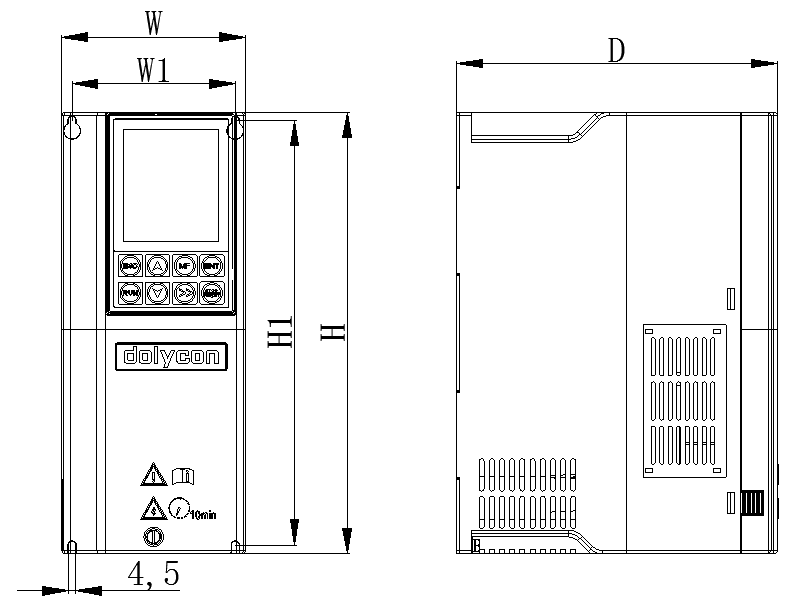 Solar Pump Inverter