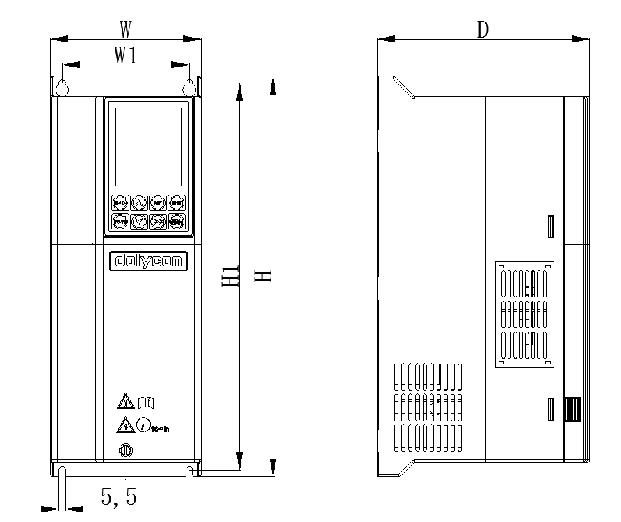 Solar Pump Inverter