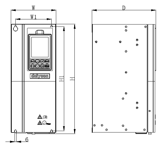 Solar Pump Inverter