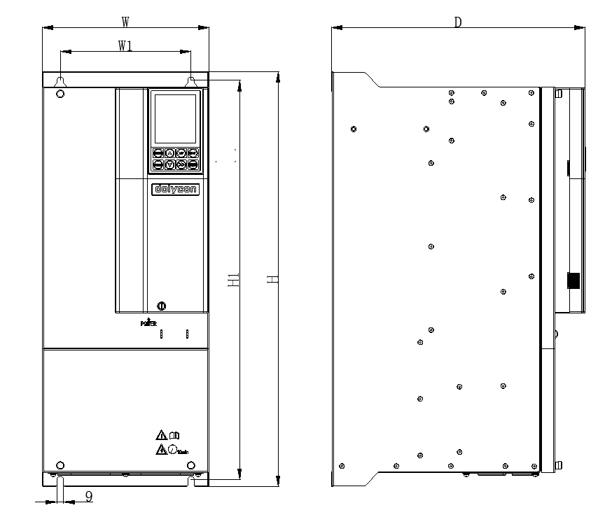 Solar Pump Inverter Supplier