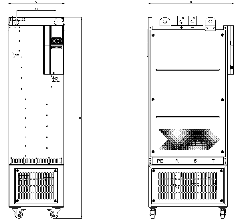 Solar Pump Inverter Supplier