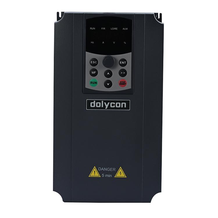High Efficiency Sensorless Vector Control Vfd,3 phase variable frequency drive
