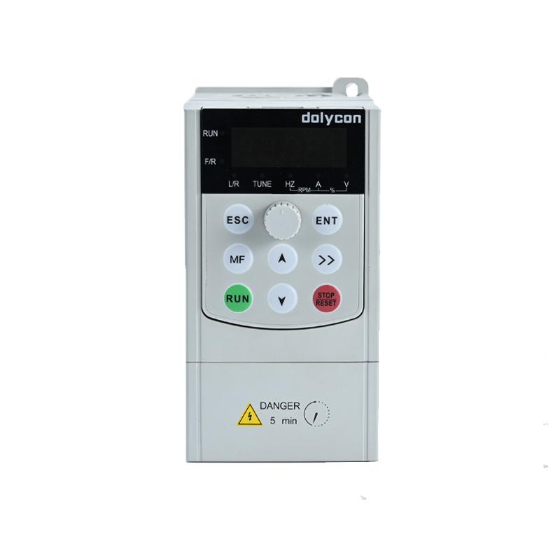 Mini variable frequency drive pump,single phase vfd drive